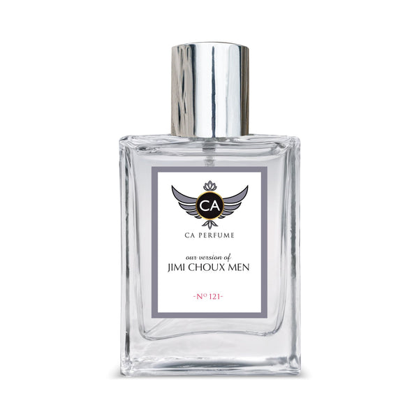 Jimi Choux Men — Jimmy Choo Alternative Cologne