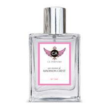 Madison Crest — MADISON AVENUE Alternative Perfume