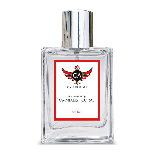 Omnialist Coral — Omnia Coral Alternative Perfume