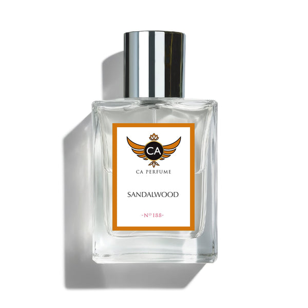 Sandalwood — Santal Musc Alternative Perfume