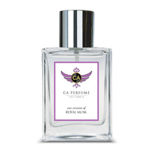Royal Musk — Amber Resinous Perfume
