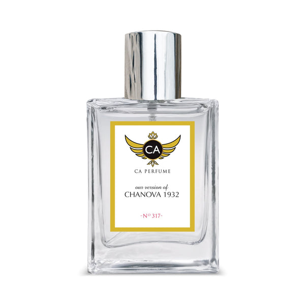 Chanova 1932 — 1932 Alternative Perfume