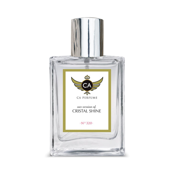 Cristal Shine — Cristalle Alternative Perfume