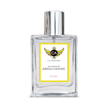 Jerselle Lavande — Jersey Alternative Perfume