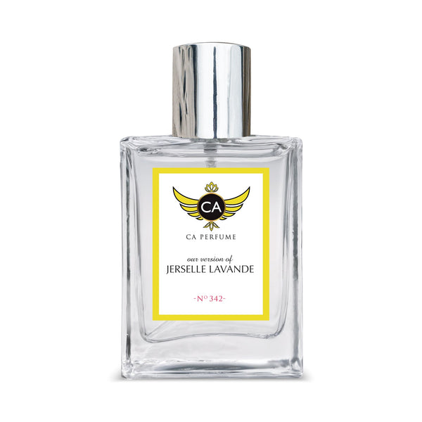 Jerselle Lavande — Jersey Alternative Perfume