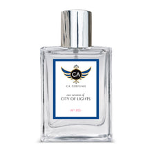 City Of Lights β Manhattan Alternative Perfume