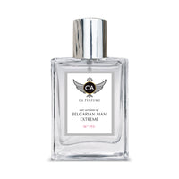Belgarian Man Extreme — Bvlgr Man Extreme Alternative Cologne