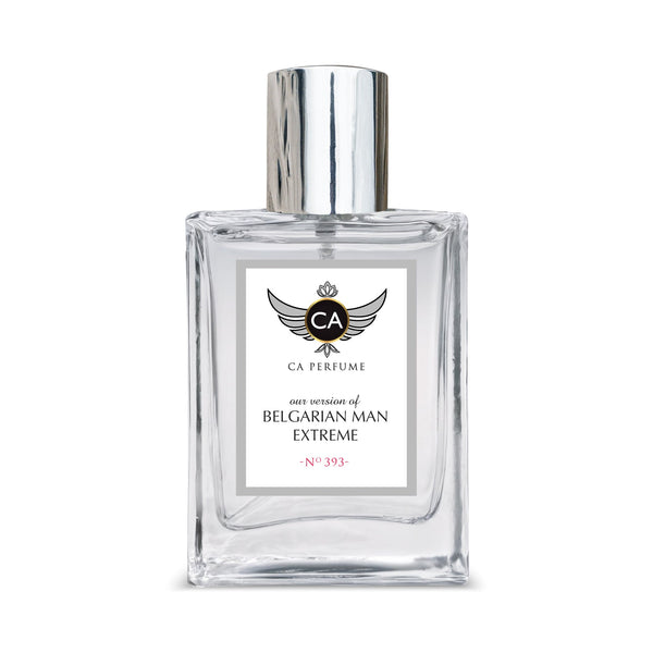Belgarian Man Extreme — Bvlgr Man Extreme Alternative Cologne