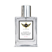 Belgarian Man Black Orient — Bvlgr Man Black Orient Alternative Cologne