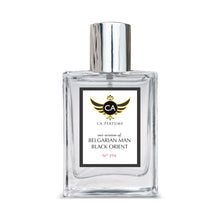 Belgarian Man Black Orient — Bvlgr Man Black Orient Alternative Cologne