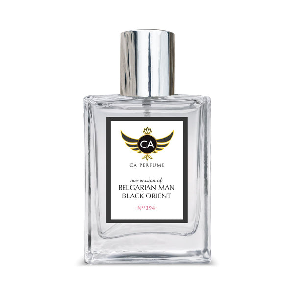 Belgarian Man Black Orient — Bvlgr Man Black Orient Alternative Cologne