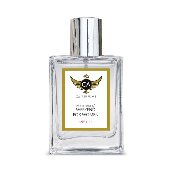 Weekend For Women — Weekend Alternative Perfume