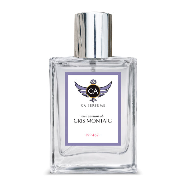Gris Montaig — Gris Montaigne Alternative Perfume