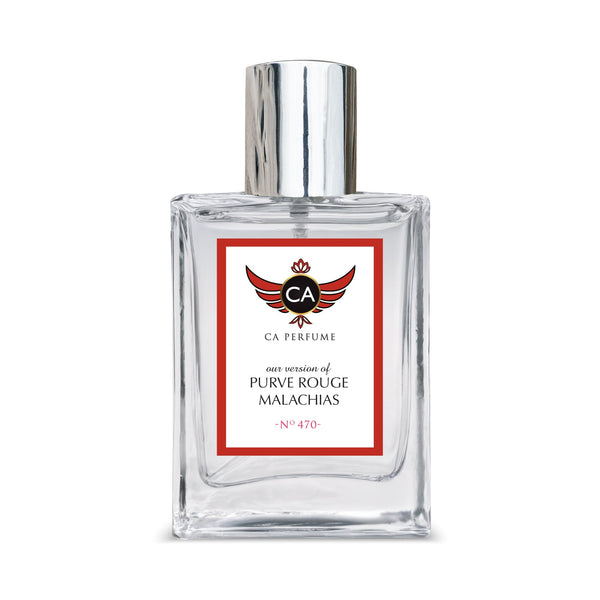 Purve Rouge Malachias — Prive Rouge Malachite Alternative Perfume
