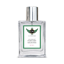 Purve Vert Malachias — Prive Vert Malachite Alternative Perfume