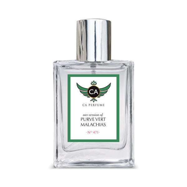 Purve Vert Malachias — Prive Vert Malachite Alternative Perfume