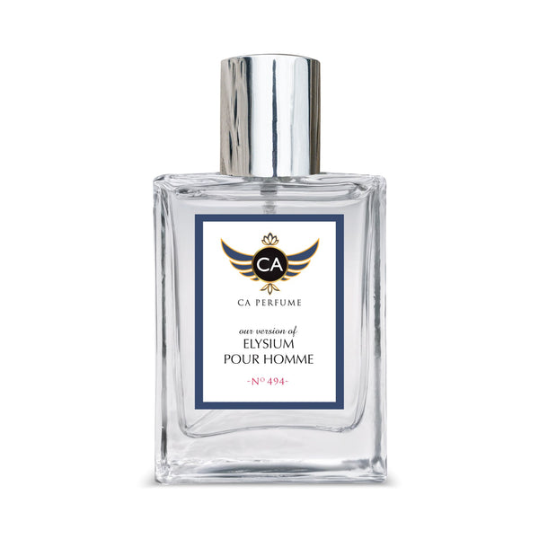 Elysium Pour Homme — Elysium Parfum Cologne Alternative Cologne