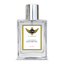 Oligarchic — Oligarch Alternative Cologne