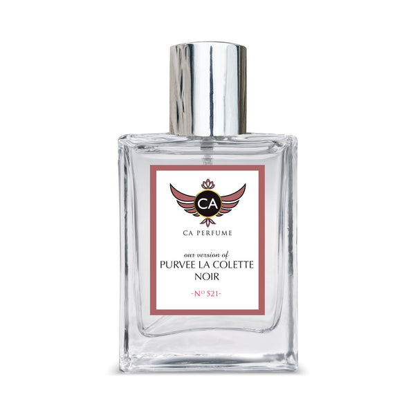 Purvee La Colette Noir — La Collection Privee La Colle Noir Alternative Perfume
