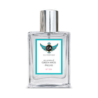 Green Wick Pallas — Greenwich Village Alternative Perfume
