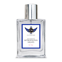 Metropolitan Nights — New York Nights Alternative Perfume