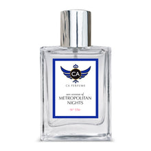 Metropolitan Nights — New York Nights Alternative Perfume