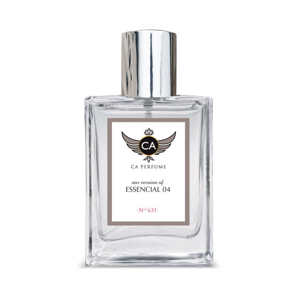 Essencial 04 — Escentric 04 Alternative Perfume