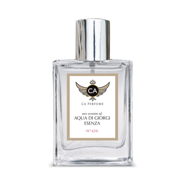 Aqua Di Giorgi Esenza — Acqua Di Gio Essenza Alternative Cologne