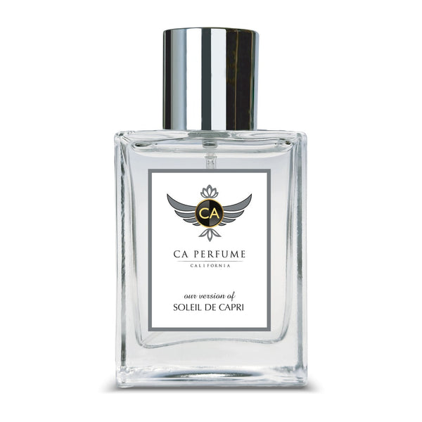Soleil De Capri — Montale Soleil De Capri Alternative Perfume
