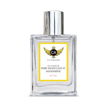 Rare Molecules Mandarine — Molecule 01 Mandarine Alternative Perfume