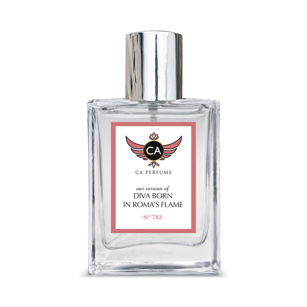 Diva Born in Roma's Flame — Donna Born In Roma Alternative Perfume