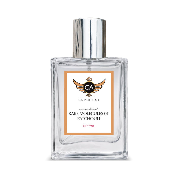 Rare Molecules 01 Patchouli — Molecule 01 Patchouli Alternative Perfume