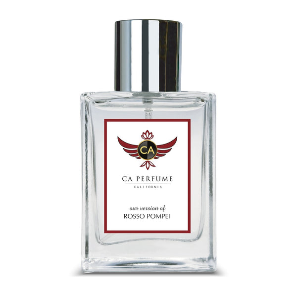 Rosso Pompei — Tiziana Terenzi Rosso Pompei Alternative Perfume