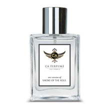Smoke Of The Soul — Smoke For The Soul Alternative Perfume