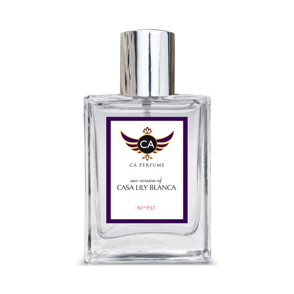 Casa Lily Blanca — Casablanca Lily Alternative Perfume