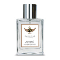 Paris Essence & Venise Serenade — Paris Venise Alternative Perfume