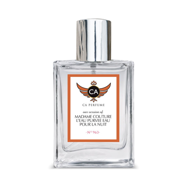 Madame Couture L'eau Purvee Eau Pour La Nuit — Coco Mademoiselle L'eau Privee Eau Pour La Nuit Alternative Perfume