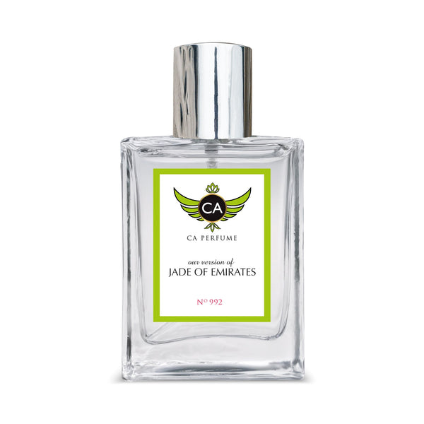 Jade Of Emirates — Dubai Jade Alternative Perfume