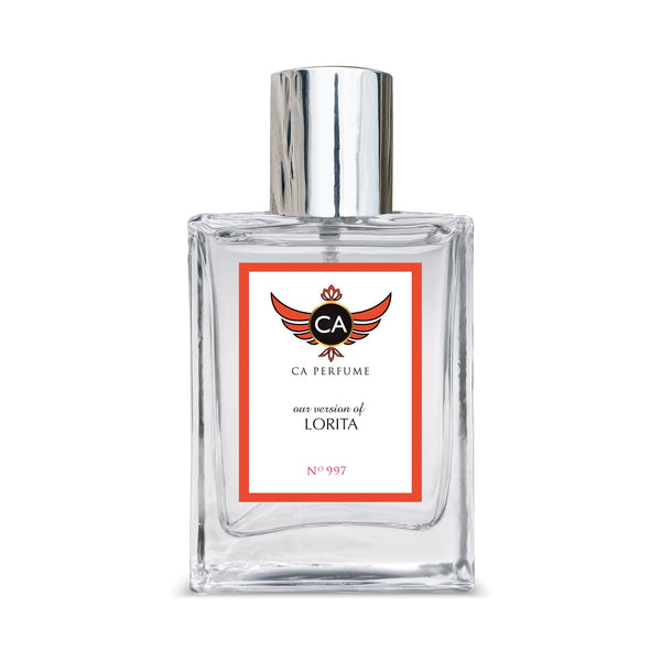 Lorita — Nolita Alternative Perfume