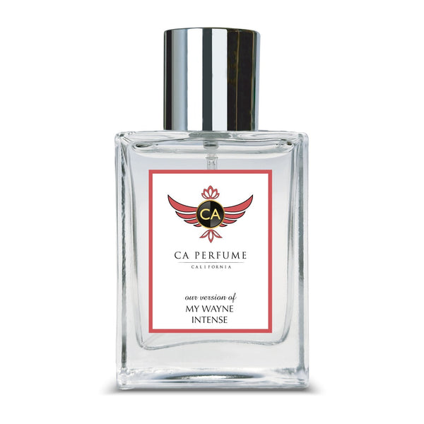 My Wayne Intense — My Way Intense Alternative Perfume