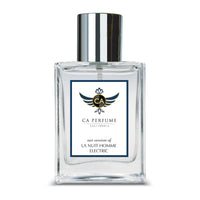 La Nuit Homme Electric — La Nuit De L'homme Eau Electrique Alternative Cologne