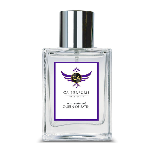 Queen Of Satin — Queen Of Silk Alternative Perfume