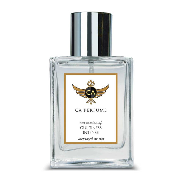 Guiltiness Intense — Guilty Intense Alternative Perfume