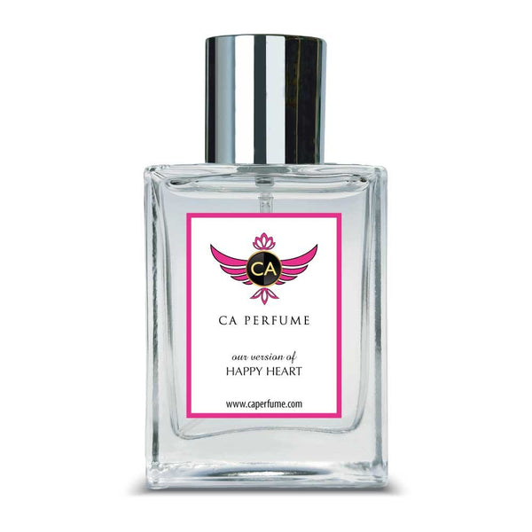 Happy Heart — Clinique Happy Heart Alternative Perfume