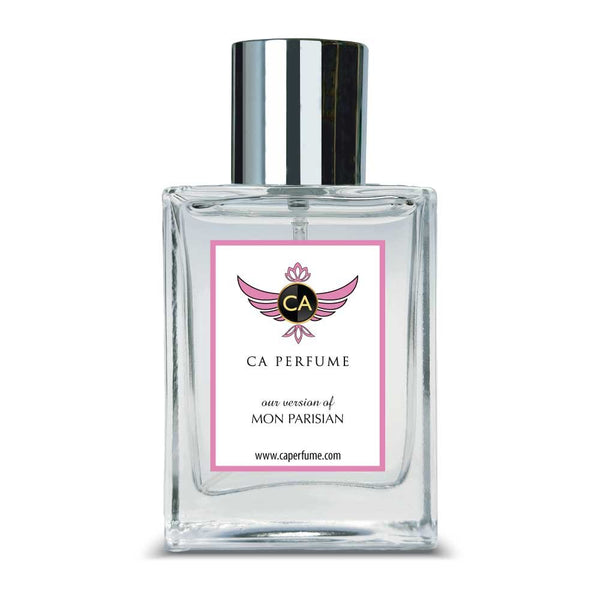 Mon Parisian — Mon Paris Alternative Perfume