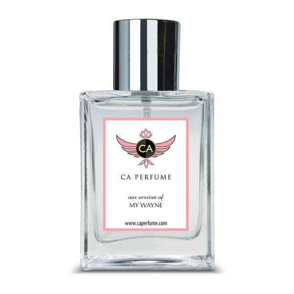 My Wayne — My Way Alternative Perfume for Women