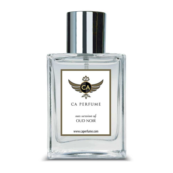 Oud Noir — Versace Oud Noir Alternative Cologne