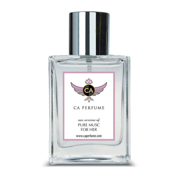Pure Musc For Her — Narciso Rodriguez Pure Musc For Her Alternative Perfume