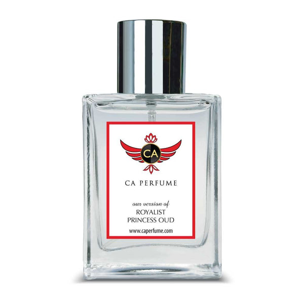 Royalist Princess Oud — Royal Oud Princess Alternative Perfume