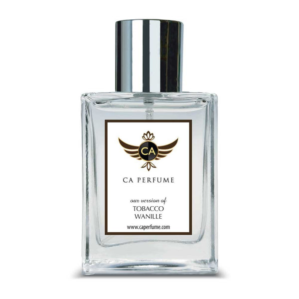 Tobacco Vanille — Tom Ford Tobacco Vanille Alternative Cologne